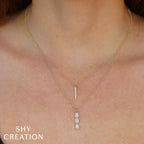 Diamond Necklaces