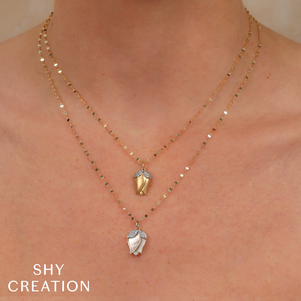 Diamond Necklaces