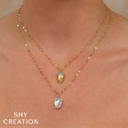 Diamond Necklaces