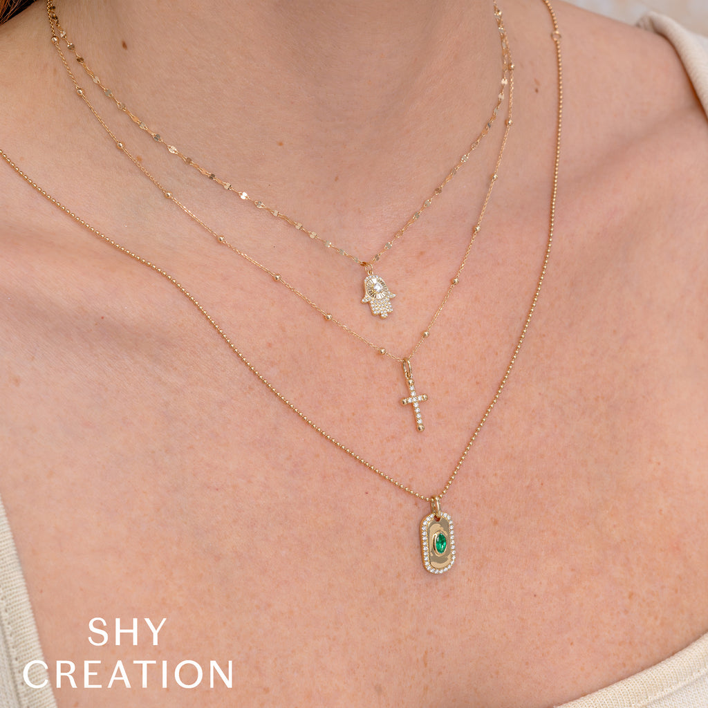 Diamond Necklaces