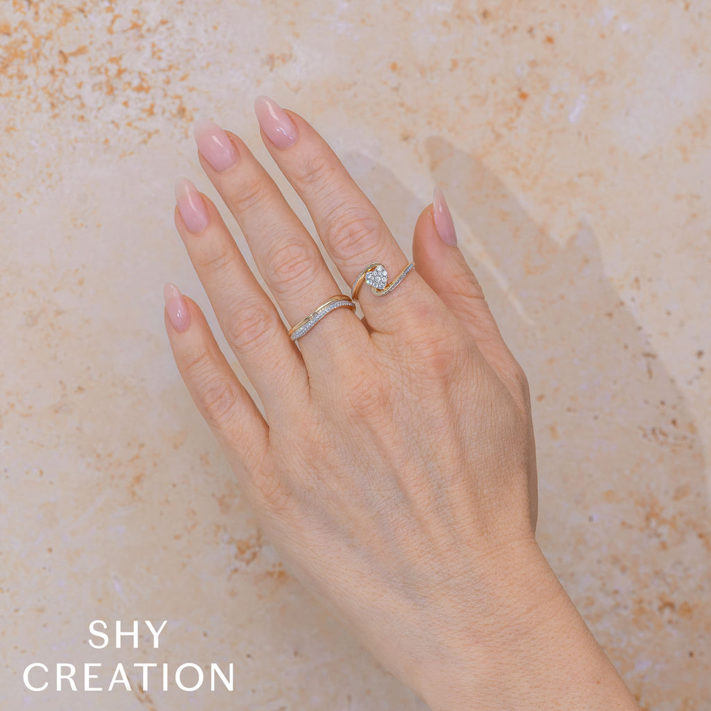 Diamond Fashion Rings - Women's