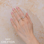 Diamond Fashion Rings - Women's