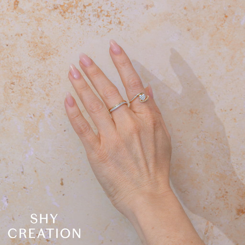 Diamond Fashion Rings - Women's
