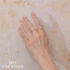 Diamond Fashion Rings - Women's
