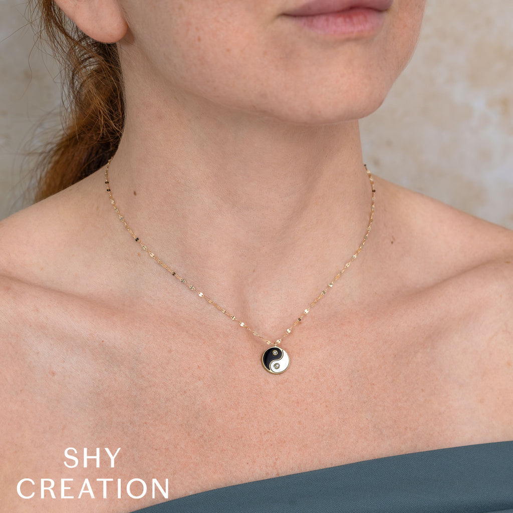 Diamond Necklaces