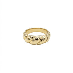 Precious Metal (No Stones) Fashion Rings - Women's