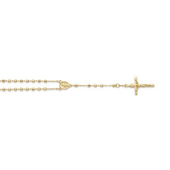 Precious Metal (No Stones) Necklaces